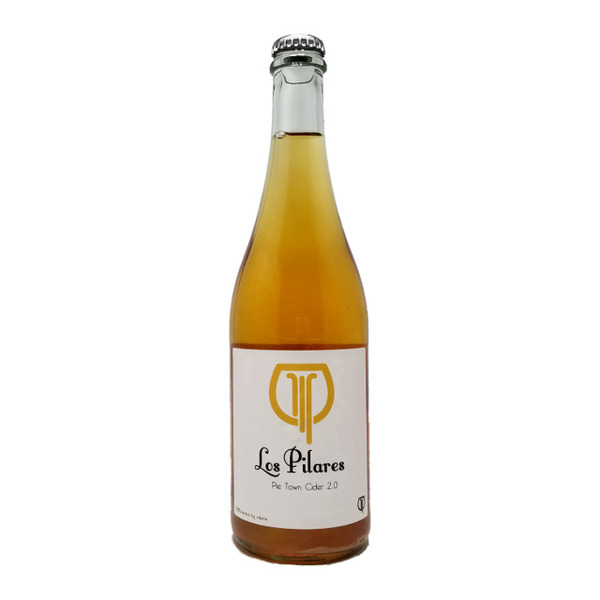 Los Pilares Pie Town Cider 2.0