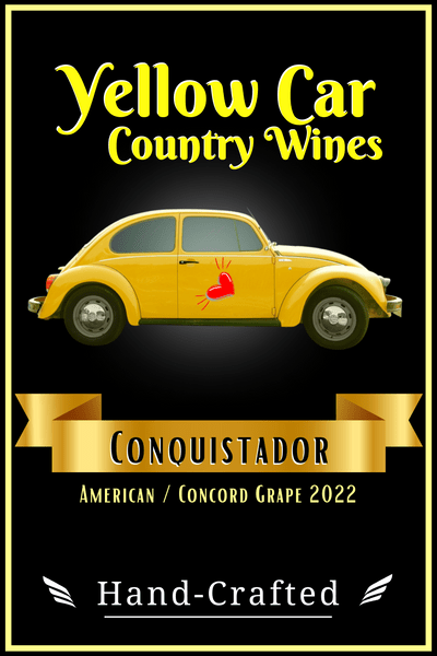 2022 Conquistador