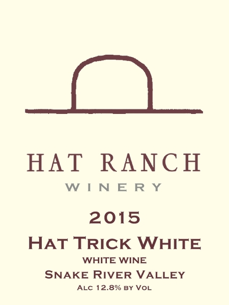 2015 Hat Trick White