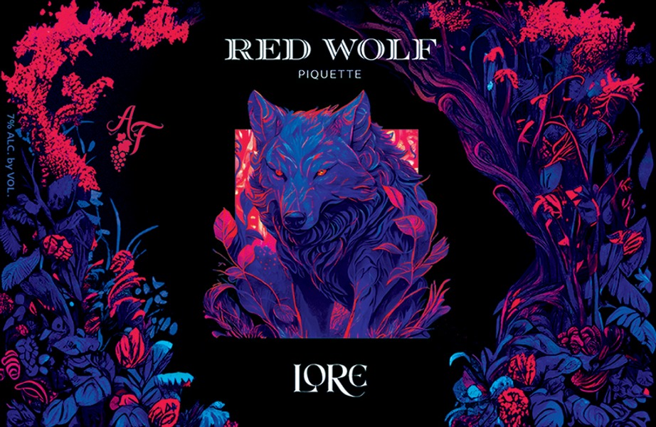 Product Image - Red Wolf