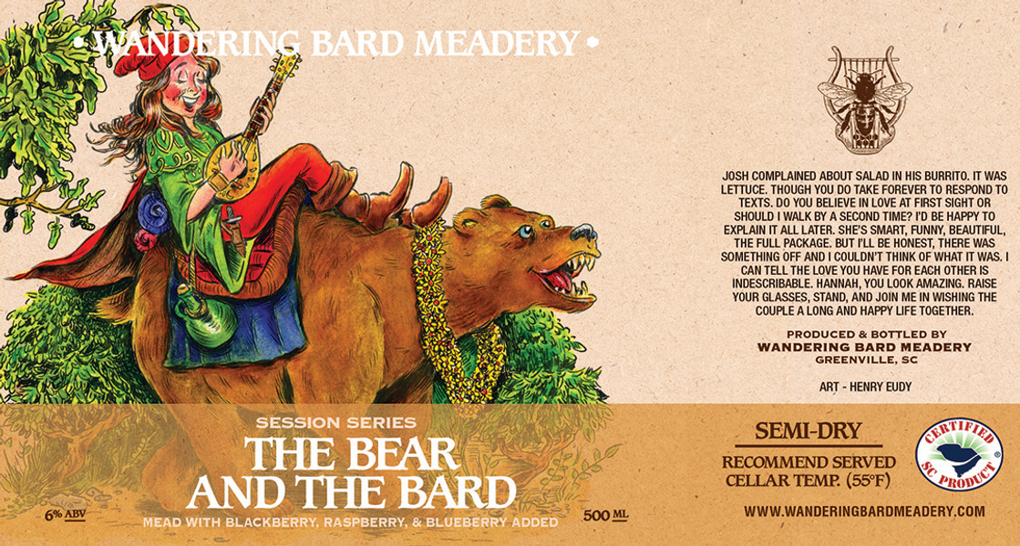 The Bear and the Bard