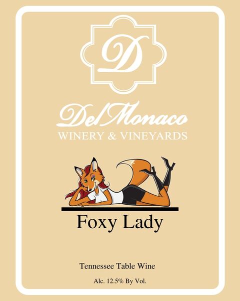 2021 Foxy Lady