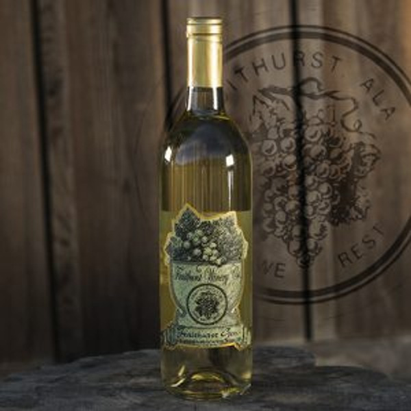 Fruithurst Gem-Sweet White Muscadine