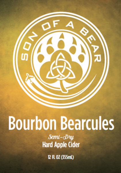 Bourbon Bearcules