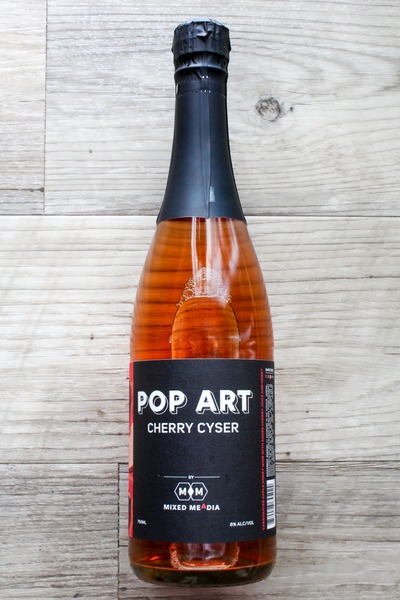 Pop Art Cherry Cyser