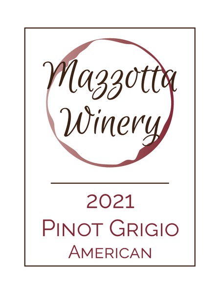 2021 Pinot Grigio