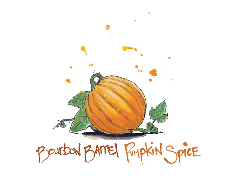 Bourbon Barrel Pumpkin Spice