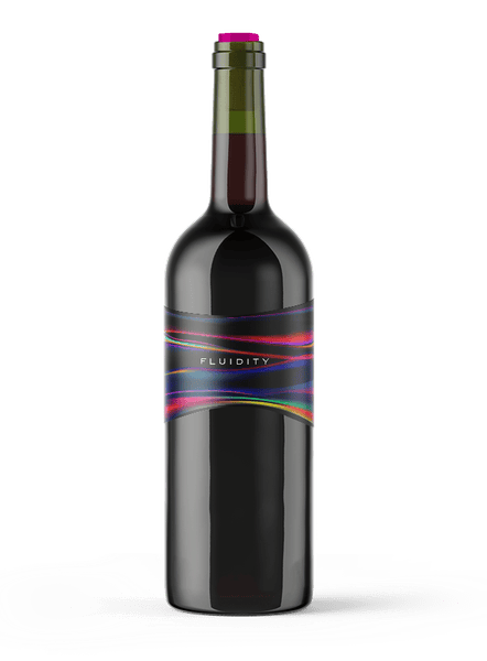 FLUIDITY Reserve Red Blend