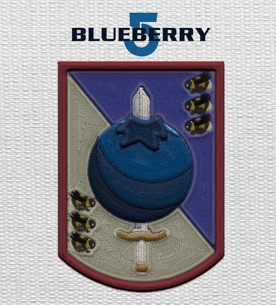 Blueberry 5