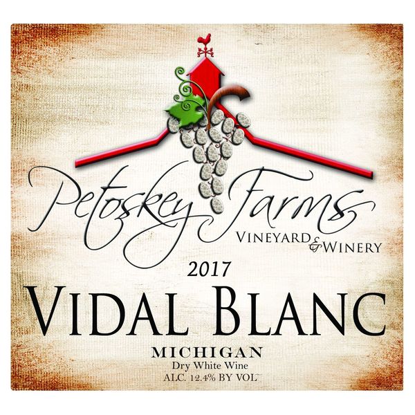 2017 Vidal Blanc