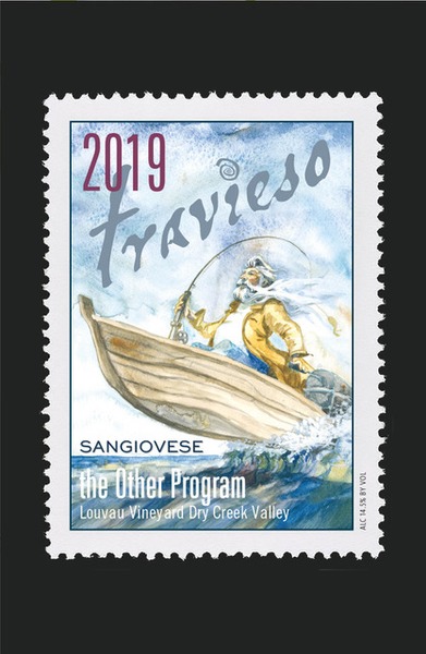 2019 The Other Program Sangiovese