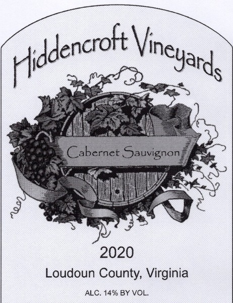 2020 Cabernet Sauvignon