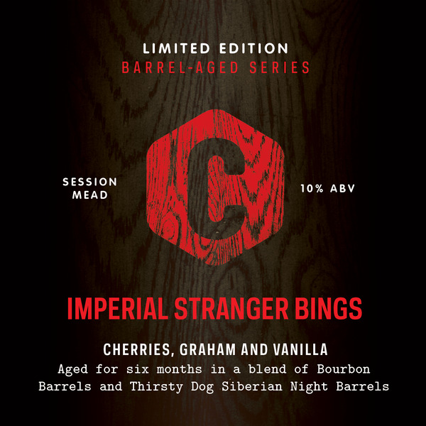 2018 Imperial Stranger Bings