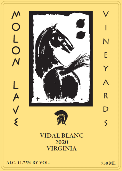 2021 Vidal Blanc