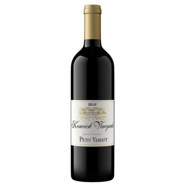 2019 Petit Verdot