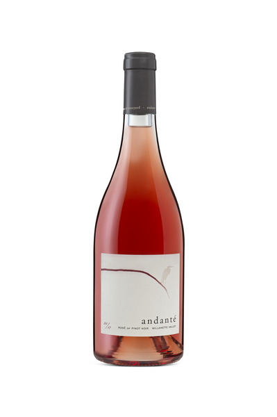 2017 Rosé of Pinot noir