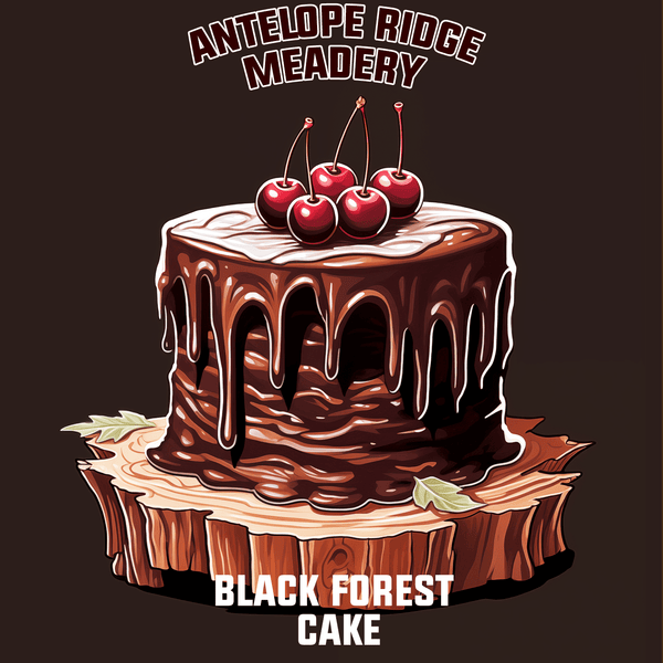 Black Forest Cake