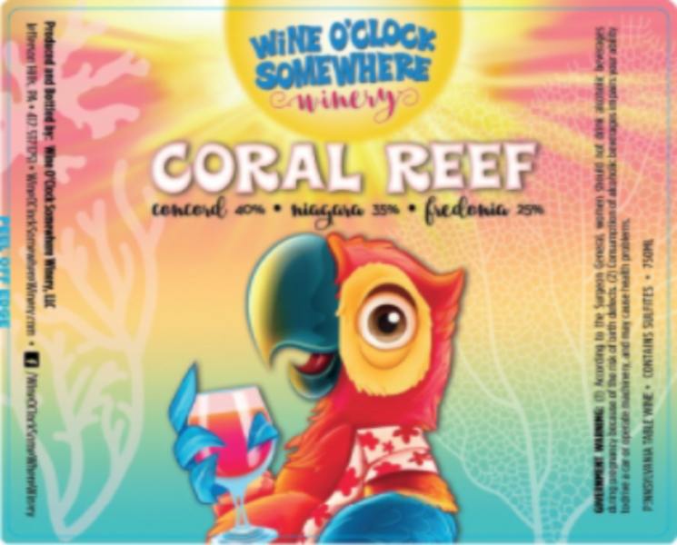 2023 Coral Reef