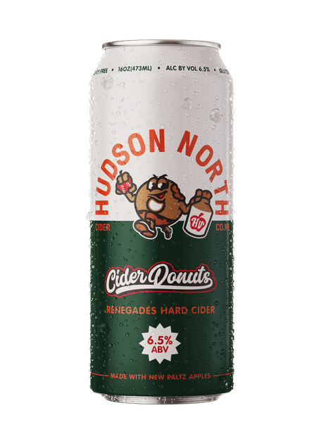 Cider Donuts x Renegades 12pk (Shipping Included)