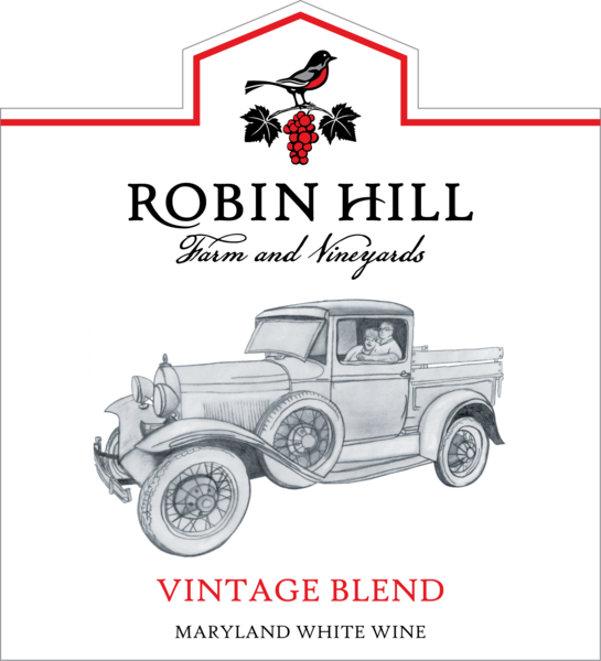 2021 Vintage Blend