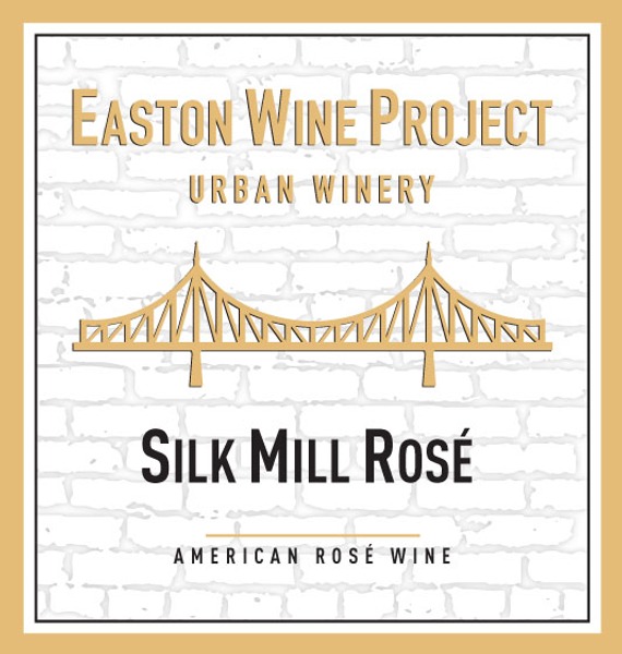 Silk Mill Rosé