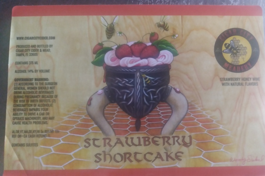 Strawberry Shortcake