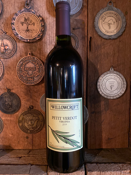 2019 Petit Verdot