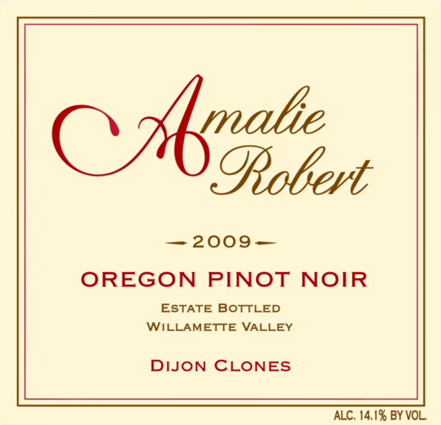 2015 The Reserve Pinot Noir