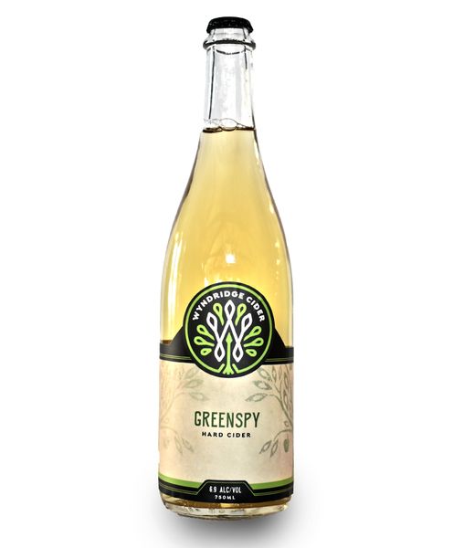 Green Spy Hard Cider