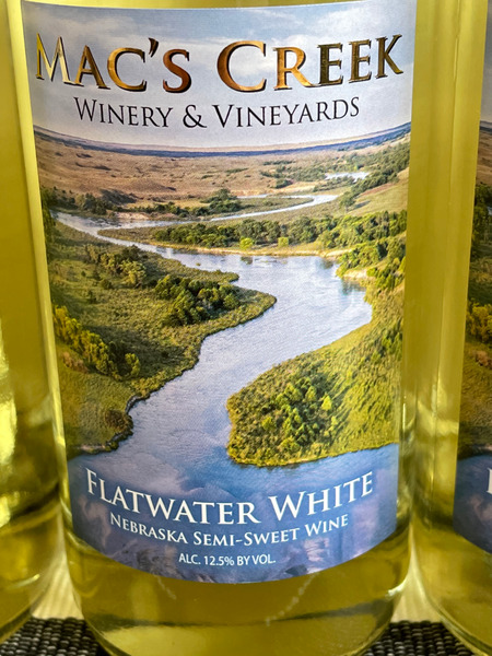 Flatwater White