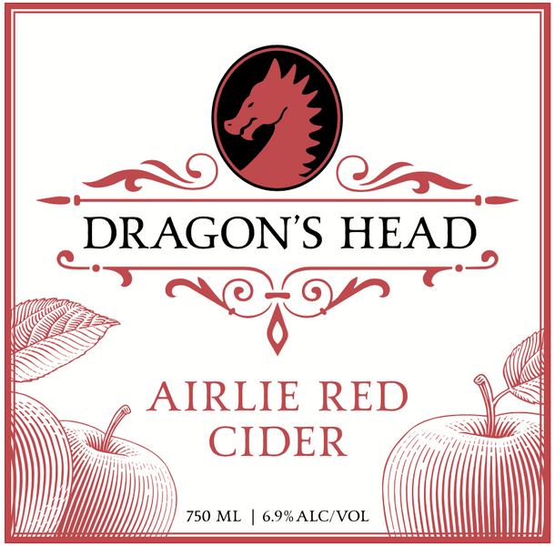 2022 Airlie Red Cider