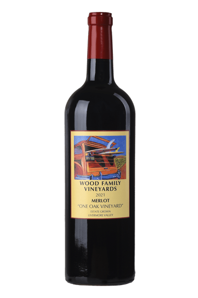 Merlot - Revalation Vineyards