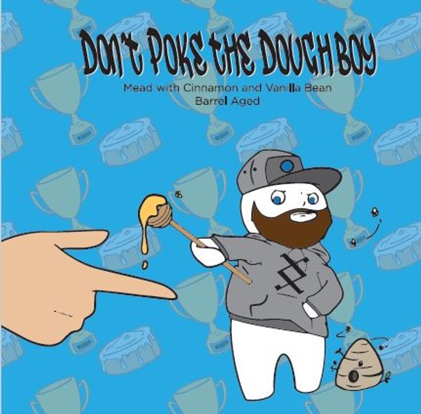 Don't Poke the Dough Boy