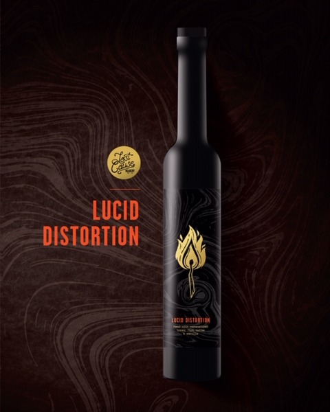 2018 Lucid Distortion