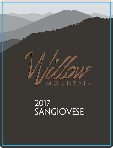 2017 Sangiovese