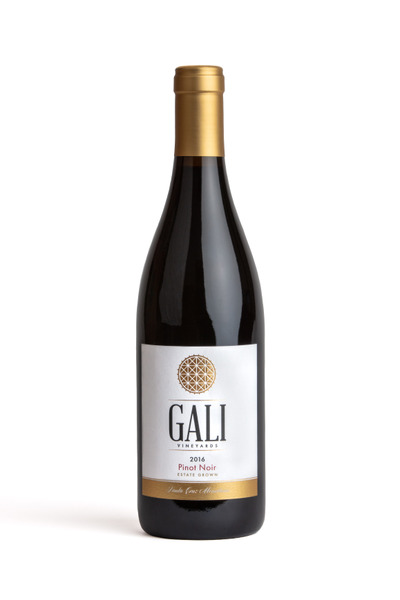 Gali Vineyards 2016 Pinot Noir