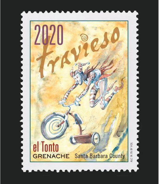 2020 El Tonto Grenache