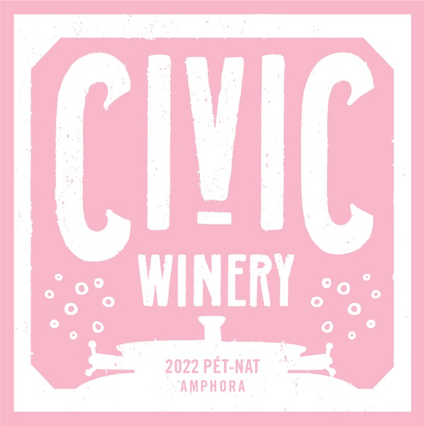 2022 Civic Winery Amphora Dolcetto Pét-Nat