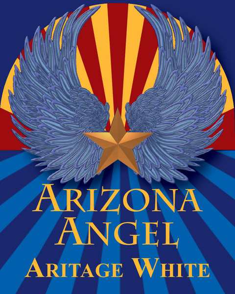 Arizona Angel Aritage White **Gold Medal-SFCIWC