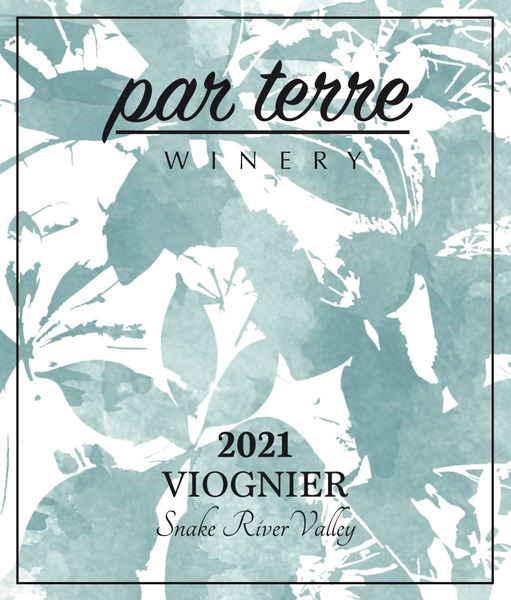 2021 Viognier