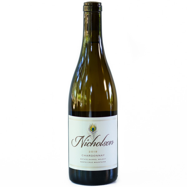 Nicholson Vineyards 2019 Estate Chardonnay, Barrel Select
