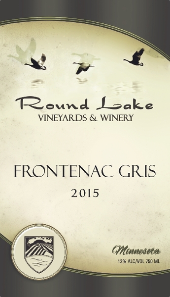 2015 Frontenac Gris