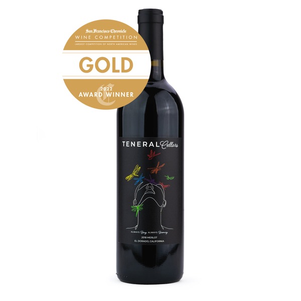 2018 Teneral Merlot