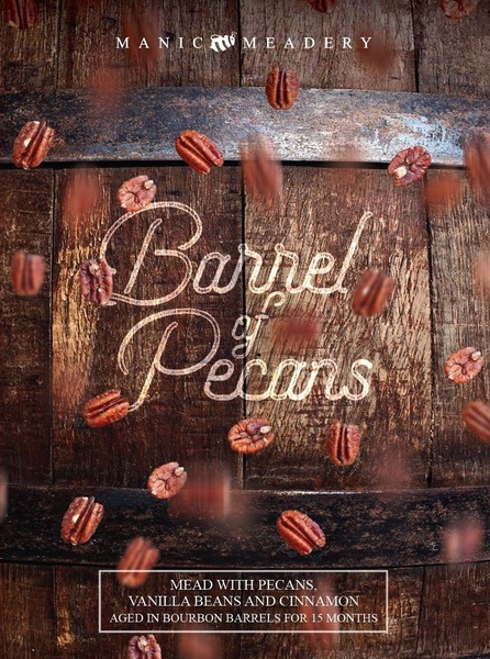 Barrel of Pecans