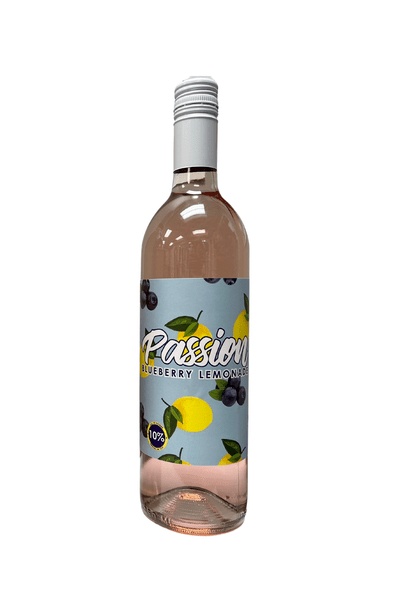 Product Image - Passion Blueberry Lemonade