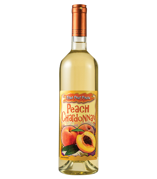 Peach Chardonnay
