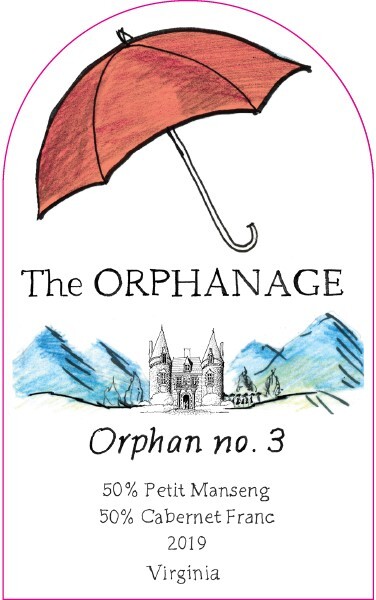 2019 Orphan no. 3