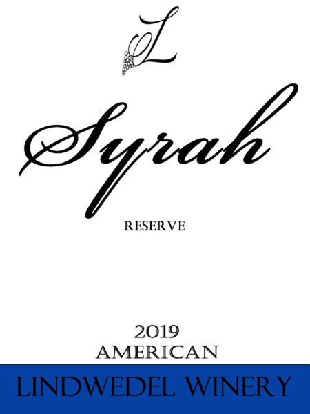 2019 Syrah Reserve
