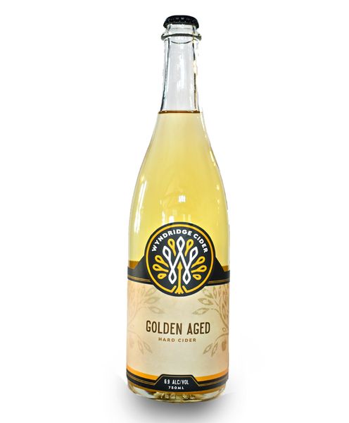 Golden Aged Hard Cider