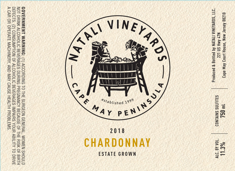 Product Image - 2020 Chardonnay
